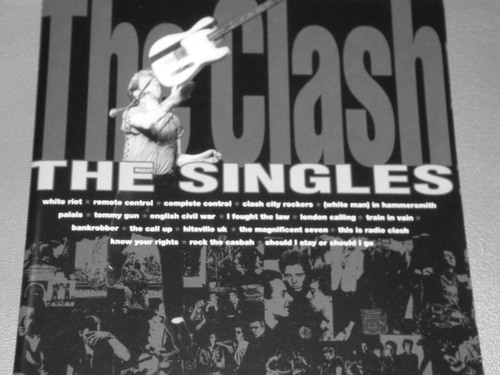 The Clash/THE SINGLES