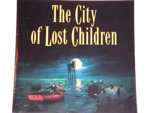 The City of Lost Children